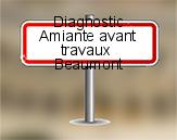 Diagnostic Amiante avant travaux ac environnement sur Beaumont